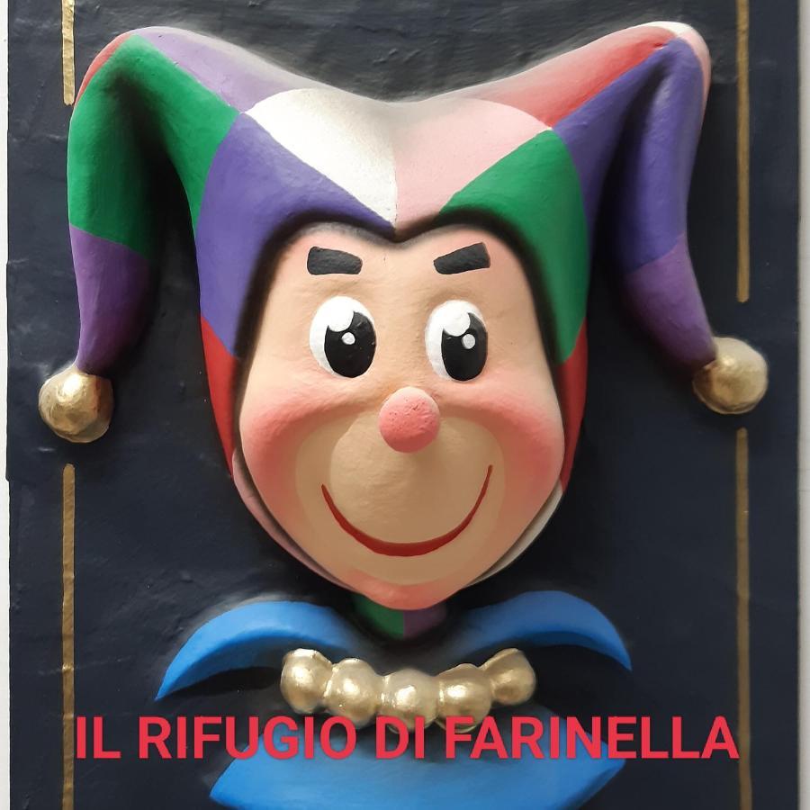 普蒂尼亚诺Il Rifugio Di Farinella别墅 外观 照片