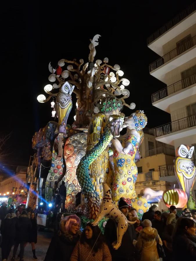 普蒂尼亚诺Il Rifugio Di Farinella别墅 外观 照片
